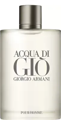 Obrázek produktu pro Giorgio Armani Acqua di Giò Pour Homme EDT 200 ml M