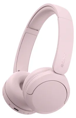 Obrázek produktu pro Sony WHCH530P.CE7, Bezdrátový, Volání / hudba / sport / volný čas, 150 g, Sluchátka, Růžová