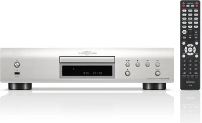 Produktbild von Denon DCD-900NE, 4,9 kg, Silber, CD-Rekorder