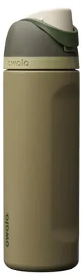 Obrázek produktu pro Owala FreeSip – Nerezová ocel – 24 uncí – Zelená (Off Road) (Amazon) (A7)
