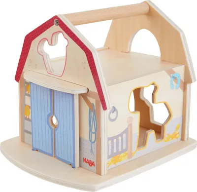 Immagine prodotto di Haba HABA Sortierbox Bauernhof 1306625001