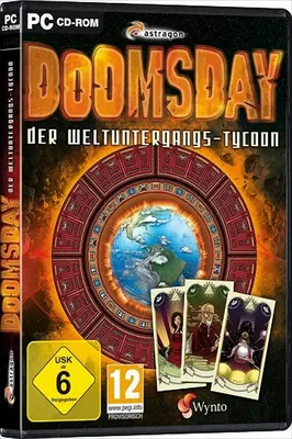 Produktbild von Doomsday