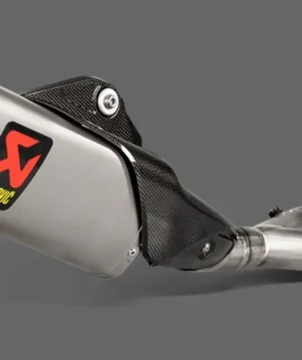 Obrázek produktu pro Akrapovic Hitzeschutz CF