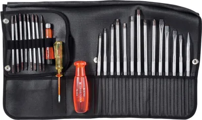 Image de PB Swiss Tools Assortiment de tournevis de montage "Allrounder", 25 pièces