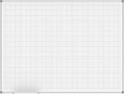 Obrázok produktu pre MAUL Biela tabuľa MAULstandard 90 x 120 cm sivá