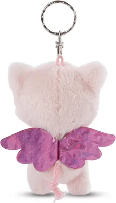 Produktbild von Plüschfigur Schutzengel Katze GlowyMalli