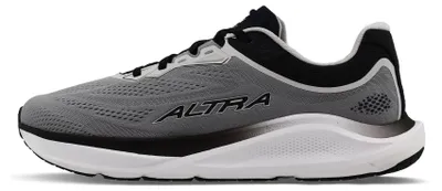 Image de Altra Running TORIN ST, modèle pour hommes, couleurs ULTMTGRY/JETBLK/HAUTERED, taille 42