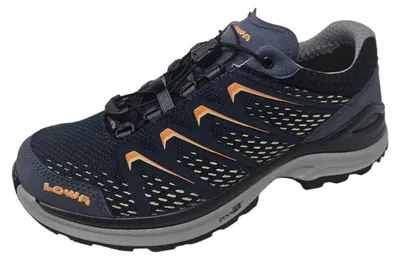 Produktbild von Lowa Meadow GTX Lo SL Wanderschuh Blau