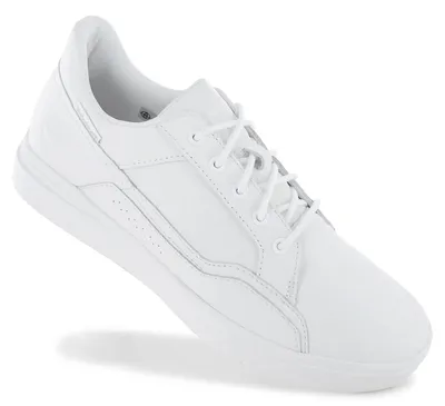 Produktbild von Timberland Allston Low - Herren Sneakers Schuhe Leder Weiß TB0A65T5-EM2 , EU 46 US 12