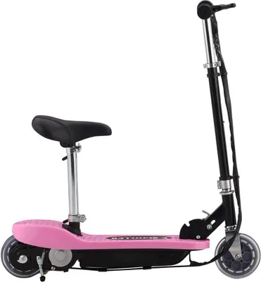 Produktbild von Elektroroller dkd-home-decor Rosa und Schwarz 120 W 74 x 36 x 86 cm