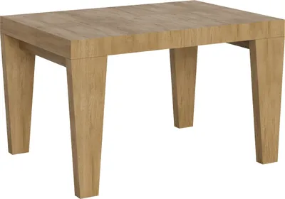 Produktbild von Ausziehbarer Tisch 120/380x90 cm Spimbo Eiche natur