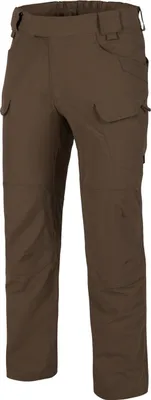 Obrázek produktu pro Outdoorové kalhoty Helikon-Tex - Versastretch - k dispozici v několika verzích, velikost:M/Regular, barva:Earth Brown