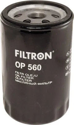 Zdjęcie produktu dla Filtr oleju FILTRON OP 560