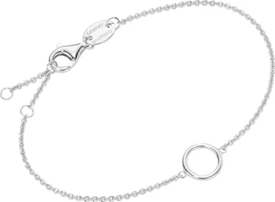 Produktbild von Armband Giorgio Martello Milano für Charms, Kreis Element, Silber 925 Silber 19 cm