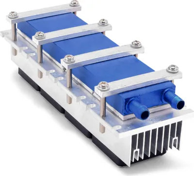 Obrázek produktu pro 288 W termoelektrický Peltierův chladič, 12 V DC, 30 A, polovodičový chladicí systém, stavebnice pro ventilátor klimatizace