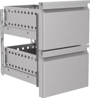 Produktbild von CHEFGASTRO Schubladenblock S Serie BxTxH 428x576x260mm
