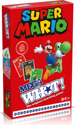 Zdjęcie produktu dla Winning Moves WM04006-ML1-6, Gra karciana, 6 lat(a)