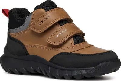 Immagine prodotto di Stivaletti Geox per bambino J46L0B 0MEMS C0034 Colore: marrone Taglia: 31