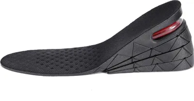 Produktbild von Verstellbare Einlegesohlen für Schuhe, Erhöhung der Fersenhöhe