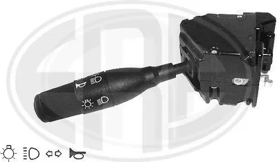 Produktbild von ERA 440177 Lenkstockschalter Kombischalter für RENAULT CLIO I (B/C57, 5/357) ESPACE II (J/S63) 19 II Cabriolet (D53, 853) 19 II (B/C53) 19 I (B/C53)