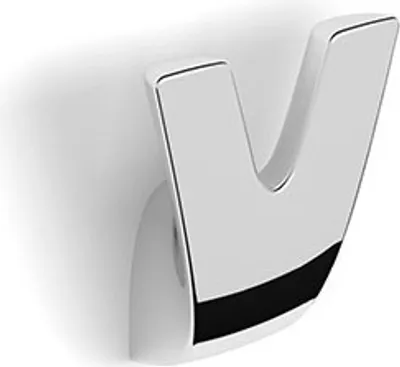 Produktbild von VIGOUR Handtuchhaken vogue doppelt verchromt VOHA2