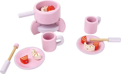Produktbild von Fondue Scampi