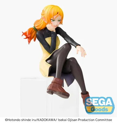 Imagen del producto de Uncle From Another World - Figura Elf PM - Sega