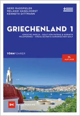 Zdjęcie produktu dla Törnführer Griechenland 1