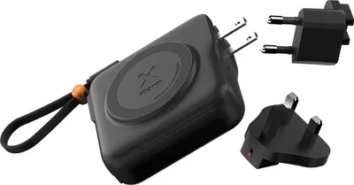 Immagine prodotto di Xtorm TravelPro 30W 3in1 Caricabatteria da viaggio 10.000 mAh Nero Nuovo