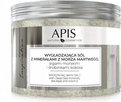 Productafbeelding van APIS - Inspiratiebadzout, 650 g