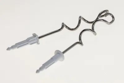 Produktbild von Bosch Siemens Privileg Knethaken für Handmixer MFQ3533, MFQ3540, MFQ3550, MFQ3570 - Nr.: 651064