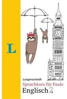 Immagine prodotto di Langenscheidt Sprachkurs für Faule Englisch 2