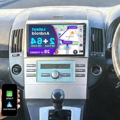 Produktbild von Android Autoradio – Carplay-Autoradio – Multimediaradio – Navigationssystem – Touchscreen-Radio