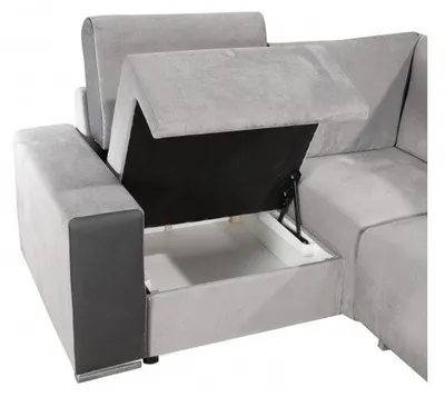 Immagine prodotto di Design divano angolare divano imbottito seduta divani angolari divani letto funzione divano letto