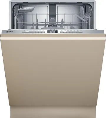 Produktbild von Neff S255HTX06E, N 50, Geschirrspüler vollintegrierbar, 60 cm, XXL