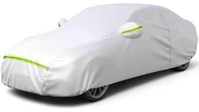 Produktbild von Favoto Autoabdeckung für Limousine 450-495 cm staub- &