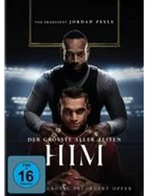 Produktbild von Him - Der Grösste aller Zeiten