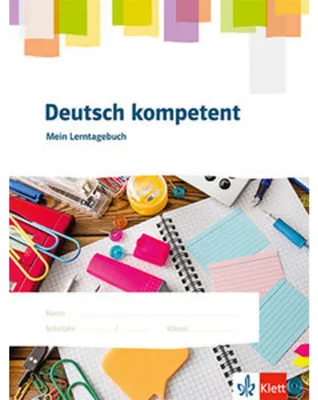 Produktbild von Deutsch kompetent. Mein Lerntagebuch