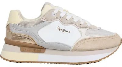 Produktbild von Pepe Jeans Rusper Racer Sportschuhe Weiß EU 39 Frau Weiß EU 39
