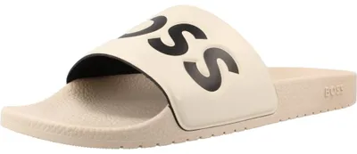 Produktbild von Boss Pala Aryeh Pantolette für Damen, Beige