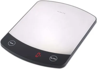 Produktbild von Weis Küchenwaage 10 kg Edelstahl