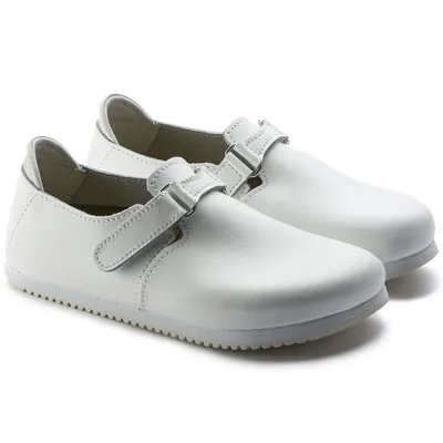 Produktbild von Birkenstock Linz Super Grip White Größe EU 45 Normal