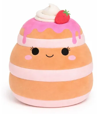 Produktbild von SQUISHMALLOWS Erdbeer-Pfannkuchen – Sawtelle
