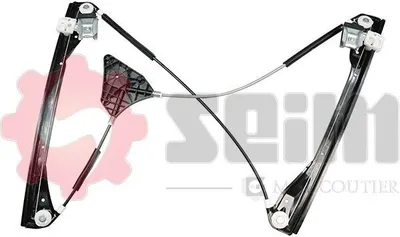 Produktbild von SEIM 980053 Elektrischer Fensterheber Vorne Links für VW POLO (9N) Polo Limousine (9A4, 9A2, 9N2, 9A6)