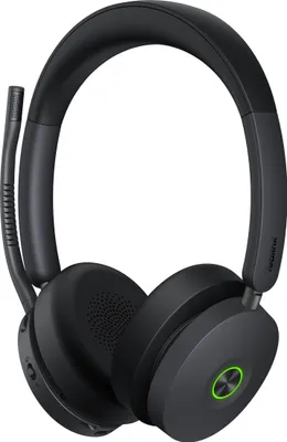 Productafbeelding van YEALINK Draadloze headset BH74 zwart USB-C/A 1208678