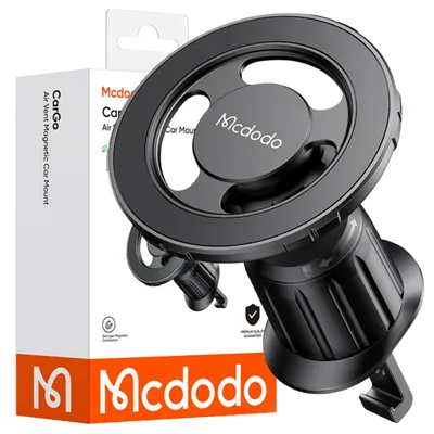 Zdjęcie produktu dla Mcdodo Uchwyt Na Telefon Samochodu Na Kratke Nawiewu Magnetyczny Do Magsafe