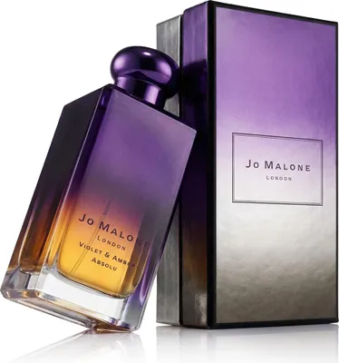 Produktbild von Jo Malone Violet & Amber Absolu Eau De Parfum 100 ml (unisex)