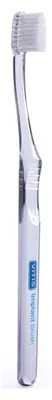 Productafbeelding van VITIS Implant tandborstel, 1 stuk. (ZBU)