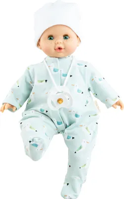 Zdjęcie produktu dla Lalka hiszpańska bobas płaczący Alex 36cm