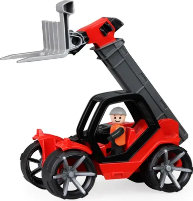 Produktbild von Lena TRUXX SM04513, 2 Jahr(e), Rot